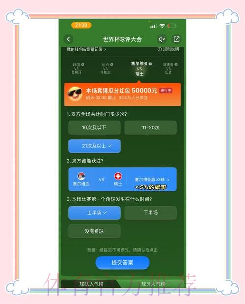 全面解析:打造世界杯竞猜APP全站的关键策略 全面解析:打造世界杯竞猜APP全站的关键策略